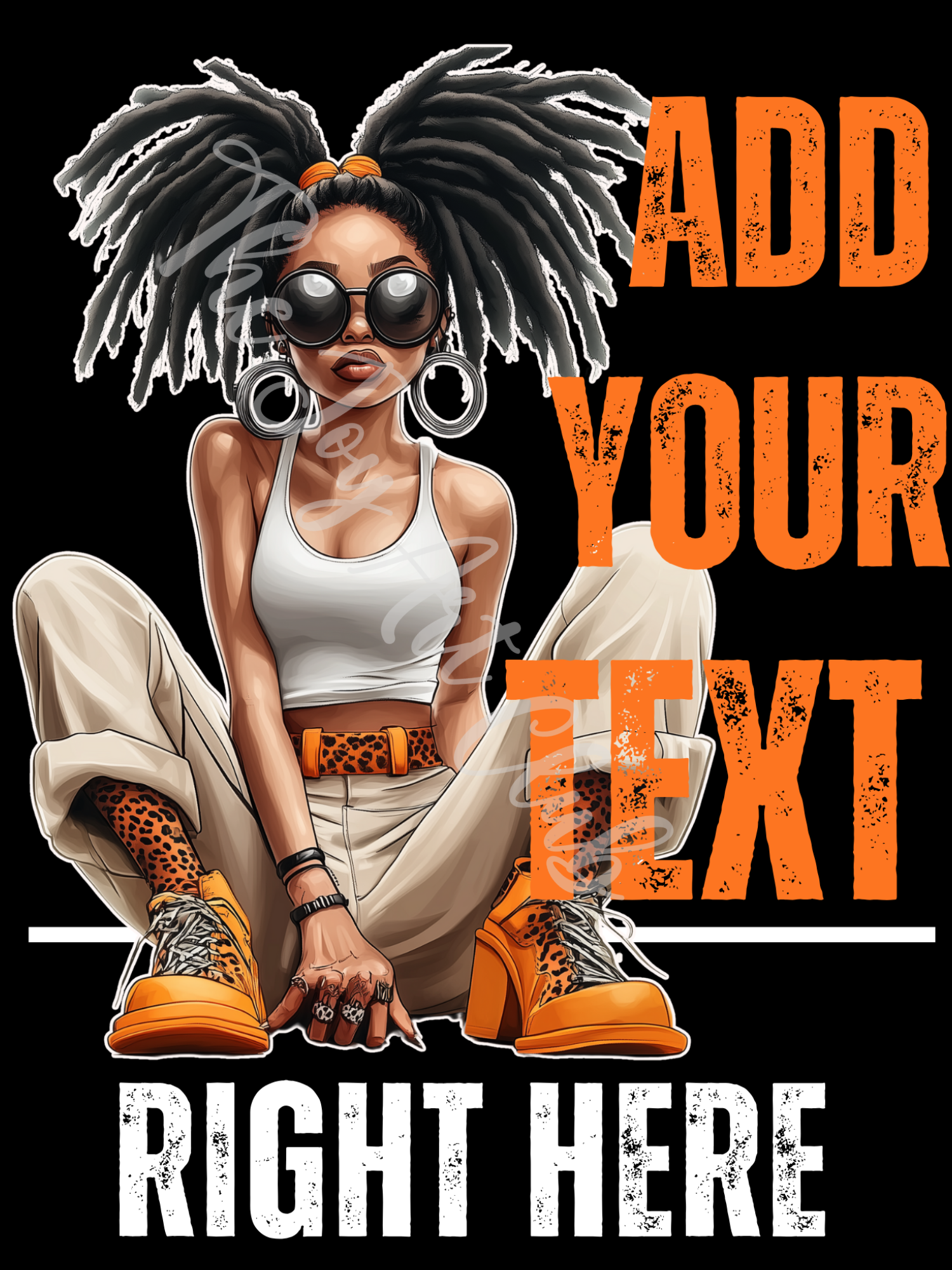 dfy digital products, african american clipart, plr