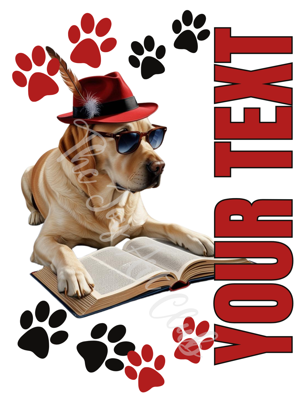 JAC - Tshirt Template 19 - PLR / DFY