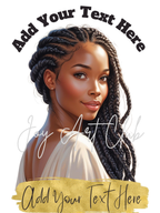 JAC - Tshirt Template One - PLR / DFY