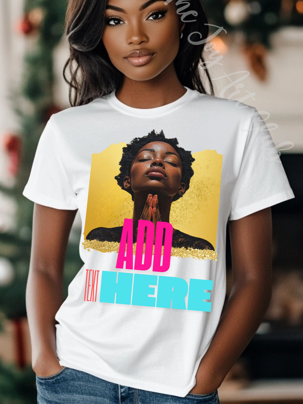 JAC - Tshirt Template Eight - PLR / DFY