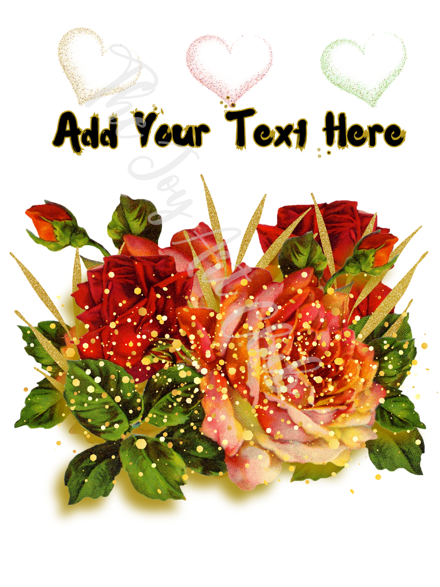 JAC - Tshirt Template 20 - PLR / DFY