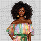 JAC - Mini Bundle Clipart Set - PLR / DFY - #More Rainbow