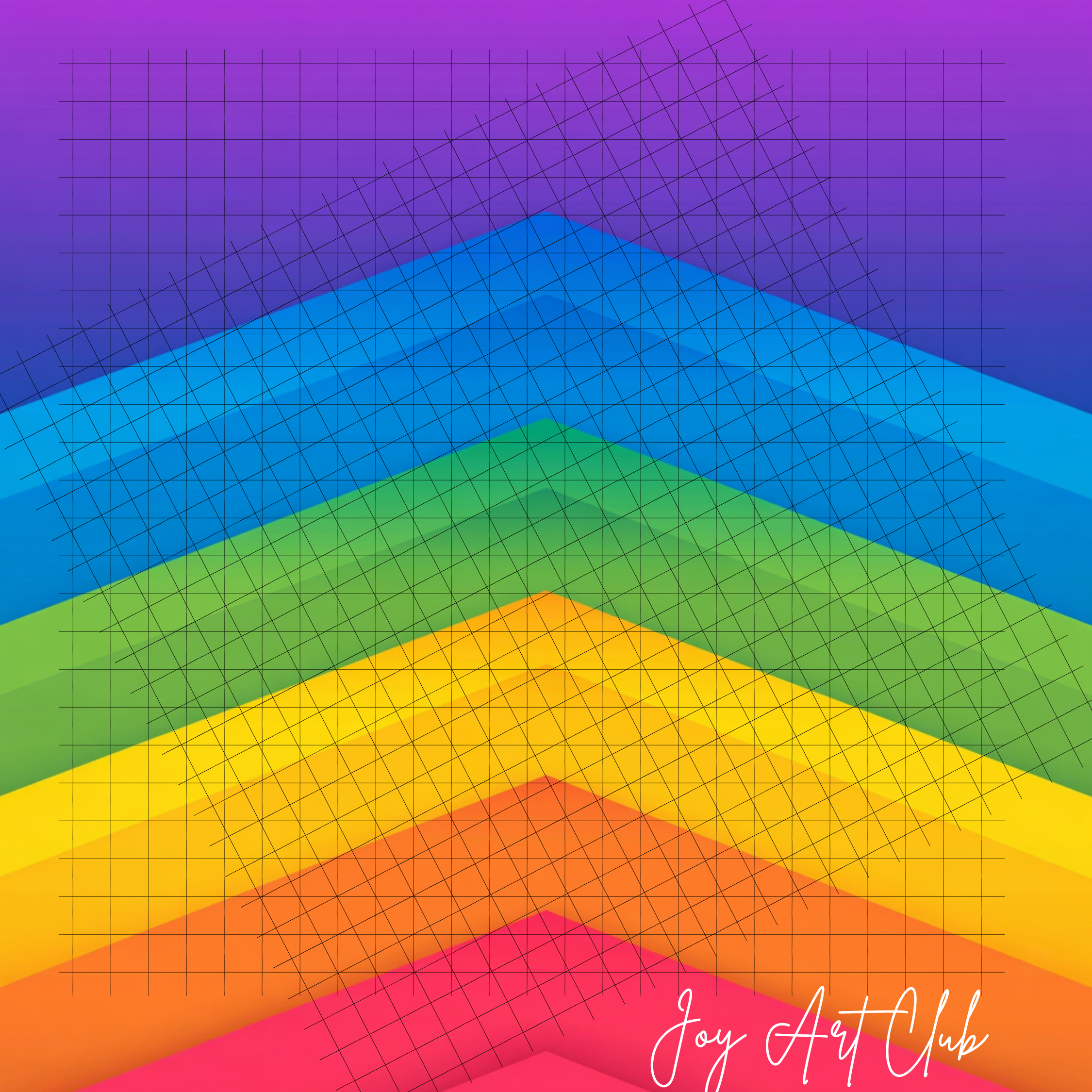 JAC - Standard Bundle Digital Papers Set - #Rainbow Babies