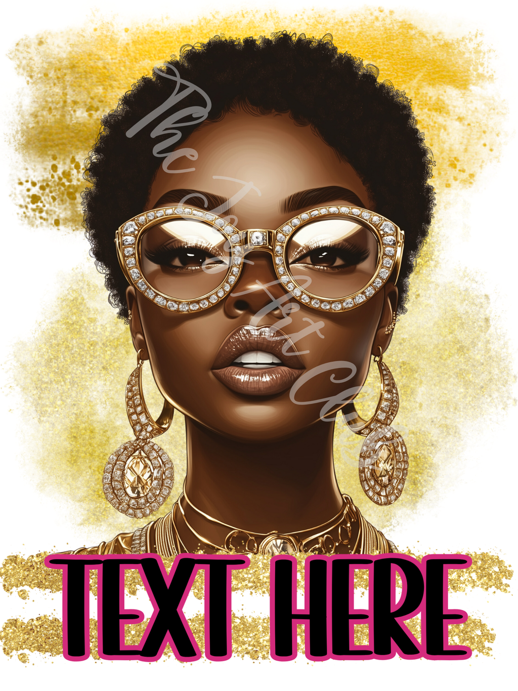 JAC - Tshirt Template Six - PLR / DFY