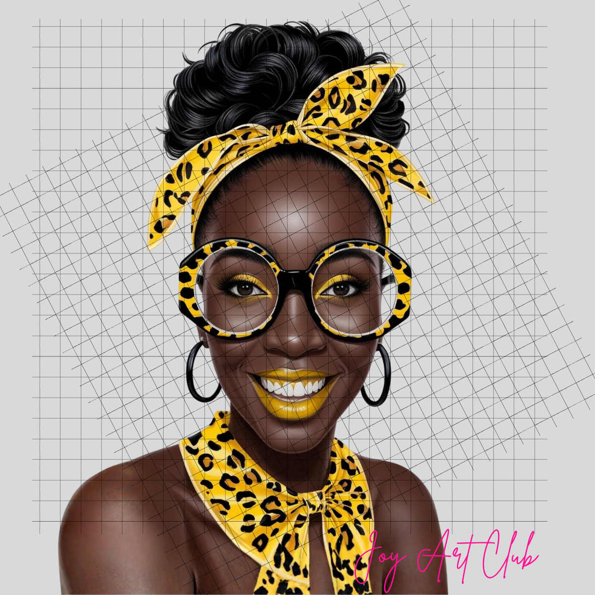 JAC - Mini Bundle Clipart Set - PLR / DFY - #Soul of a Sis