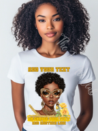 JAC - Tshirt Template Five - PLR / DFY