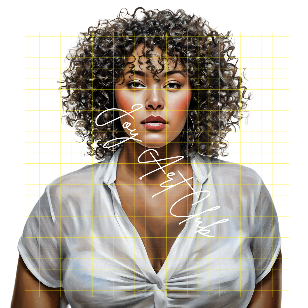 JAC - Standard Bundle Clipart Set - PLR / DFY - #Bubbly Mood