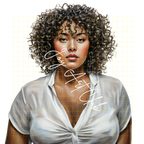 JAC - Standard Bundle Clipart Set - PLR / DFY - #Bubbly Mood