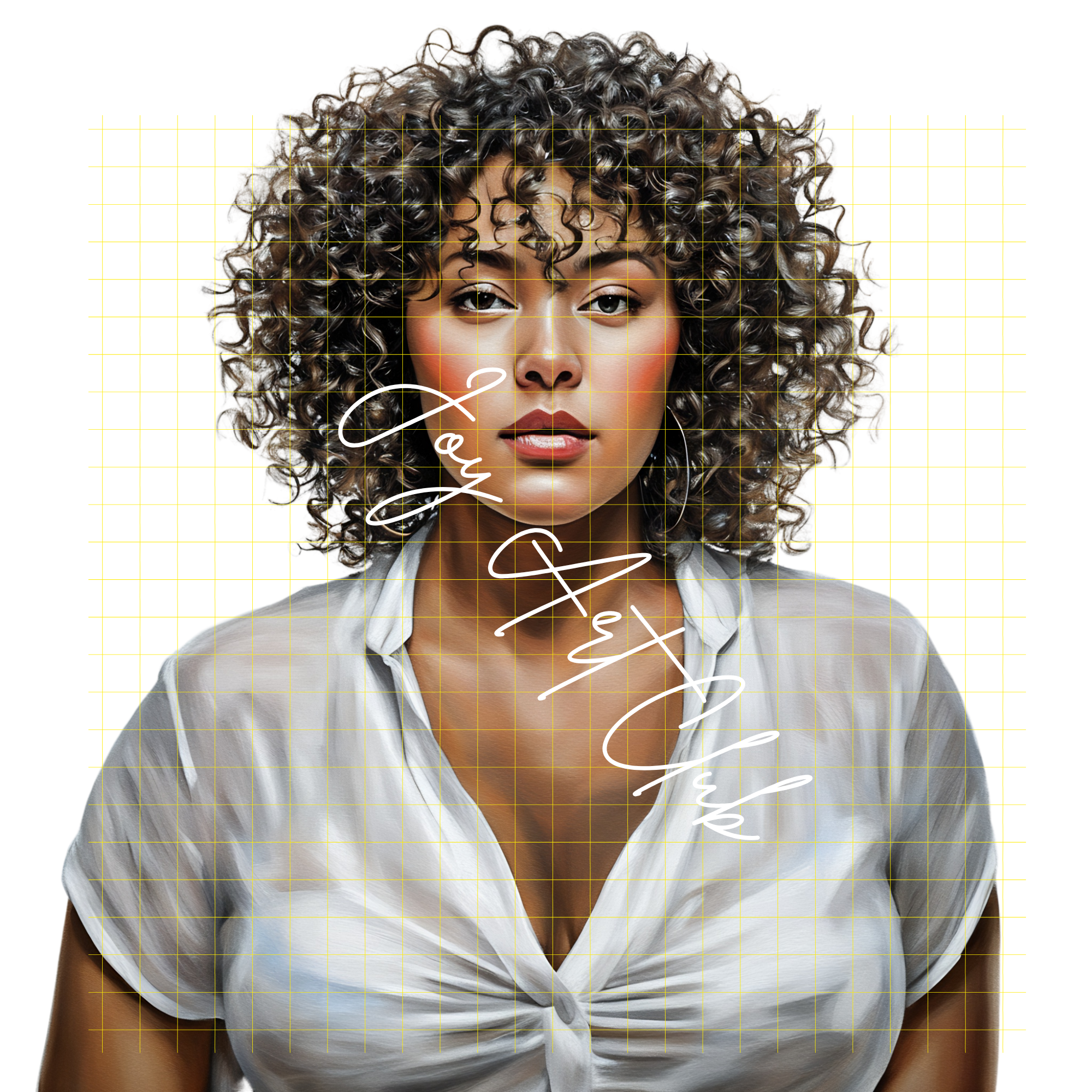 JAC - Standard Bundle Clipart Set - PLR / DFY - #Bubbly Mood