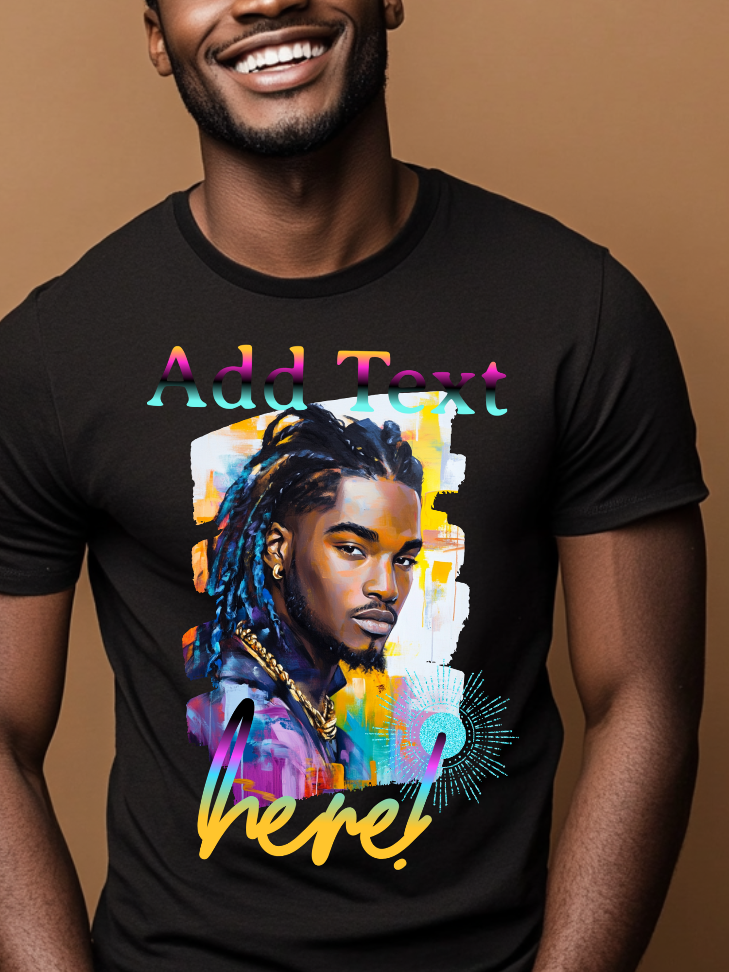 JAC - Tshirt Template 26 - PLR / DFY