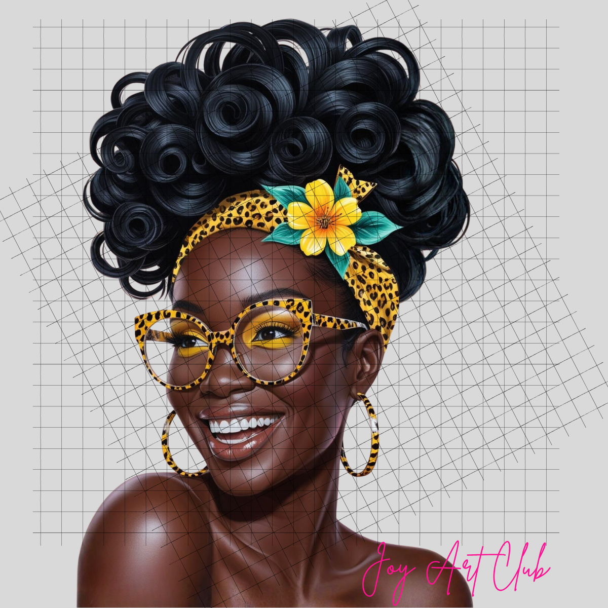 JAC - Mini Bundle Clipart Set - PLR / DFY - #Soul of a Sis