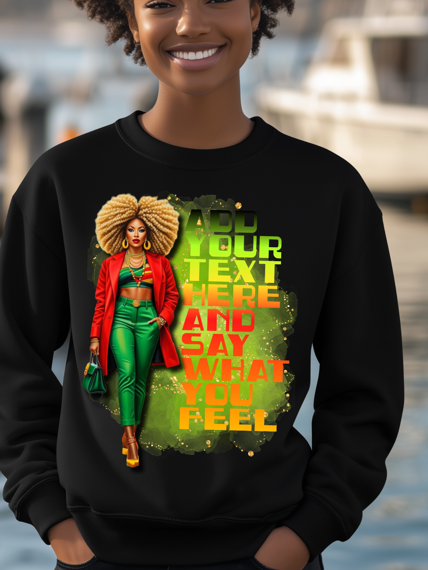 JAC - Tshirt Template 23 - PLR / DFY