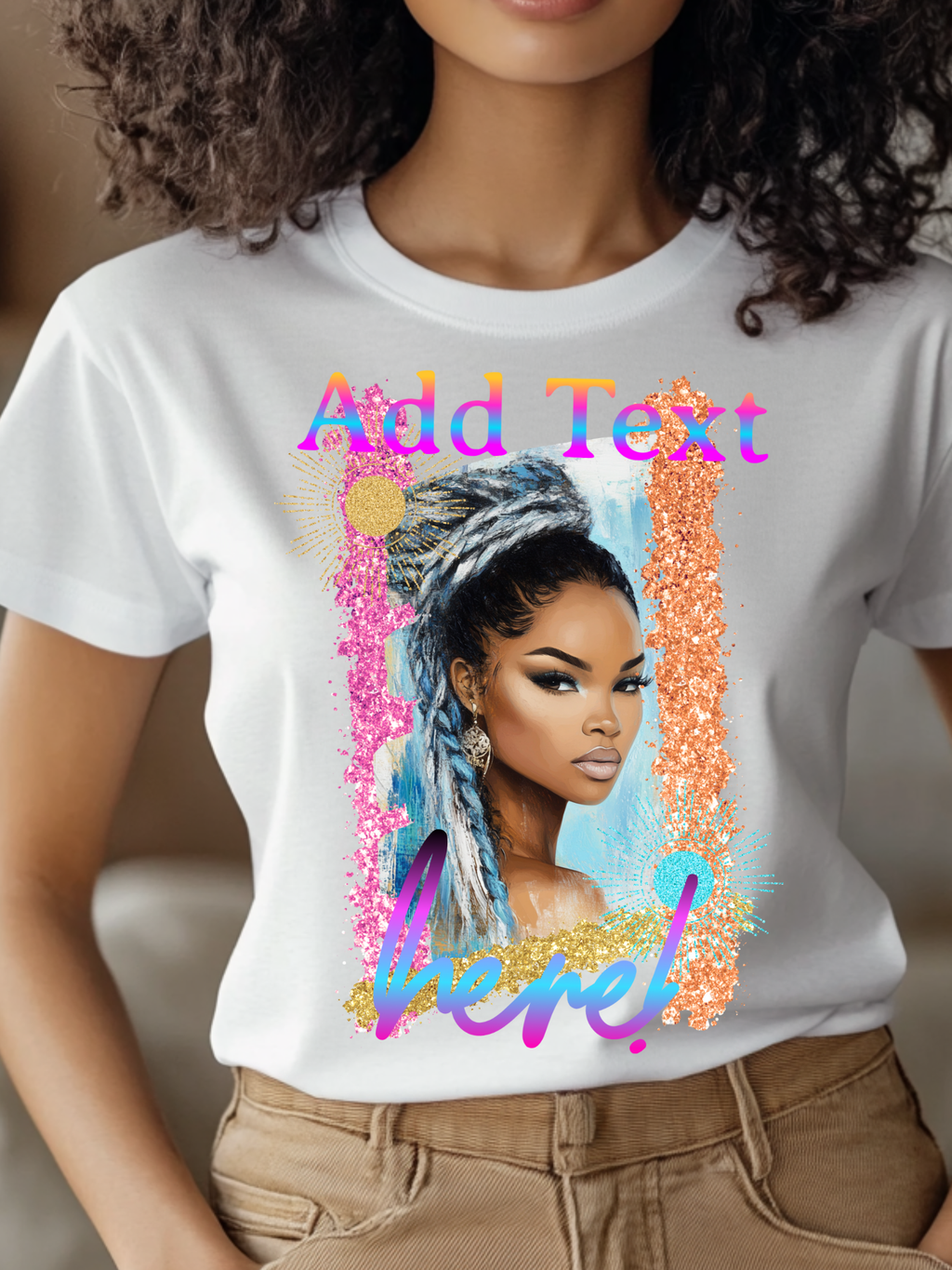 JAC - Tshirt Template 25 - PLR / DFY