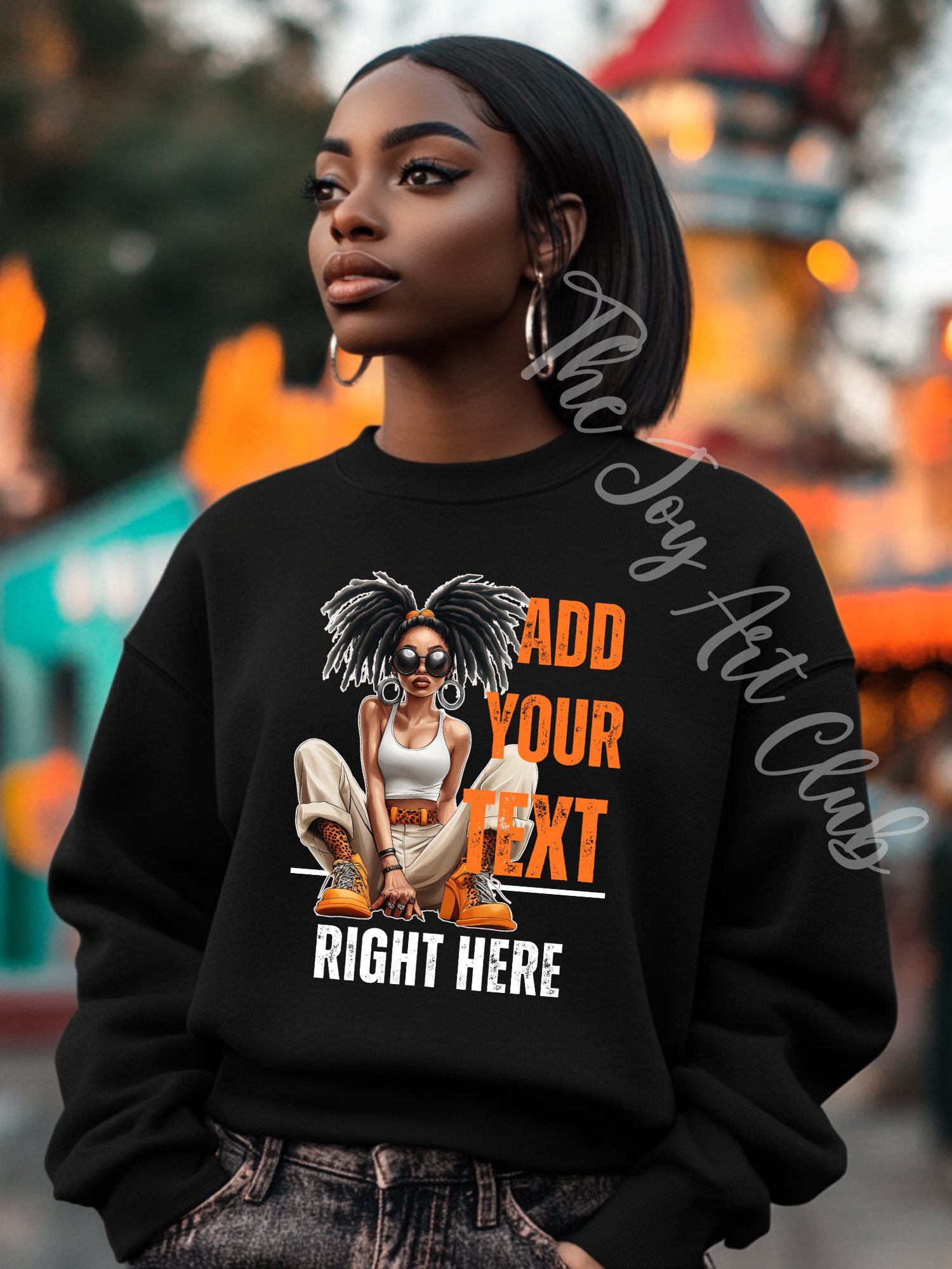 JAC - Tshirt Template 17 - PLR / DFY