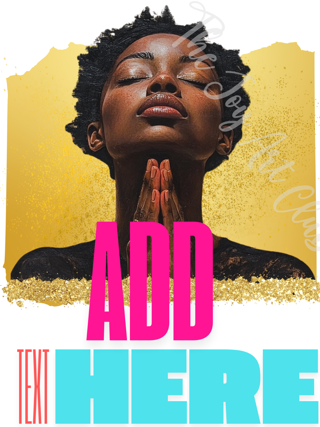 JAC - Tshirt Template Eight - PLR / DFY