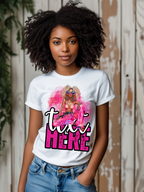 JAC - Tshirt Template 16 - PLR / DFY