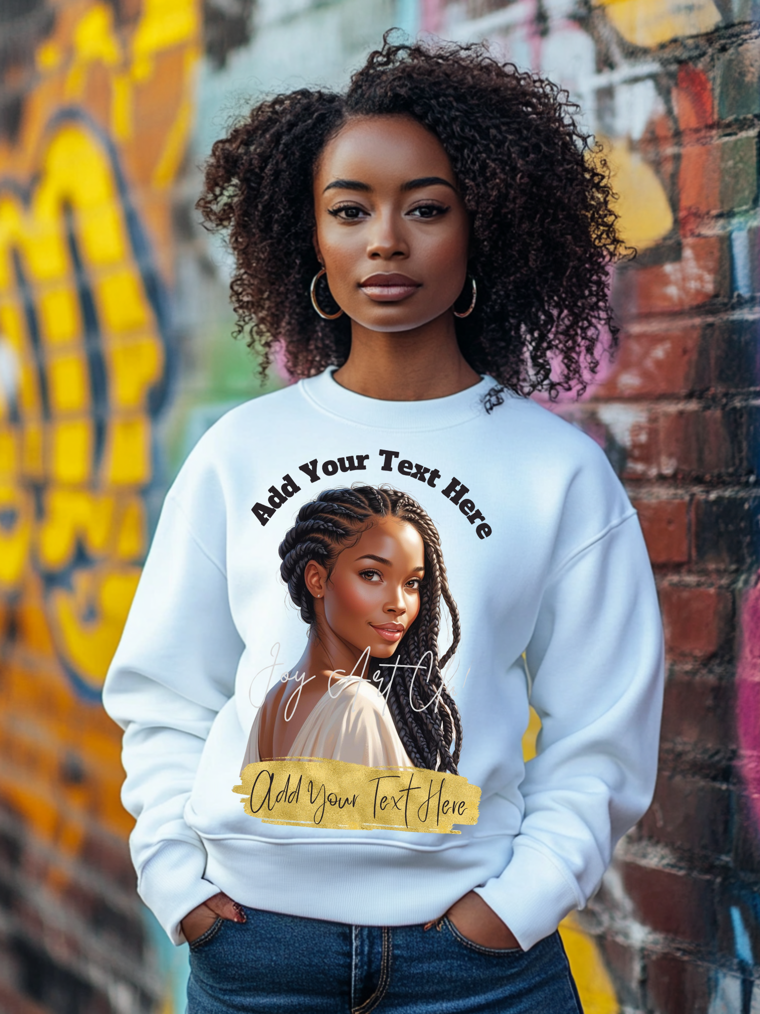 JAC - Tshirt Template One - PLR / DFY