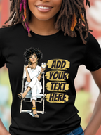 JAC - Tshirt Template Four - PLR / DFY