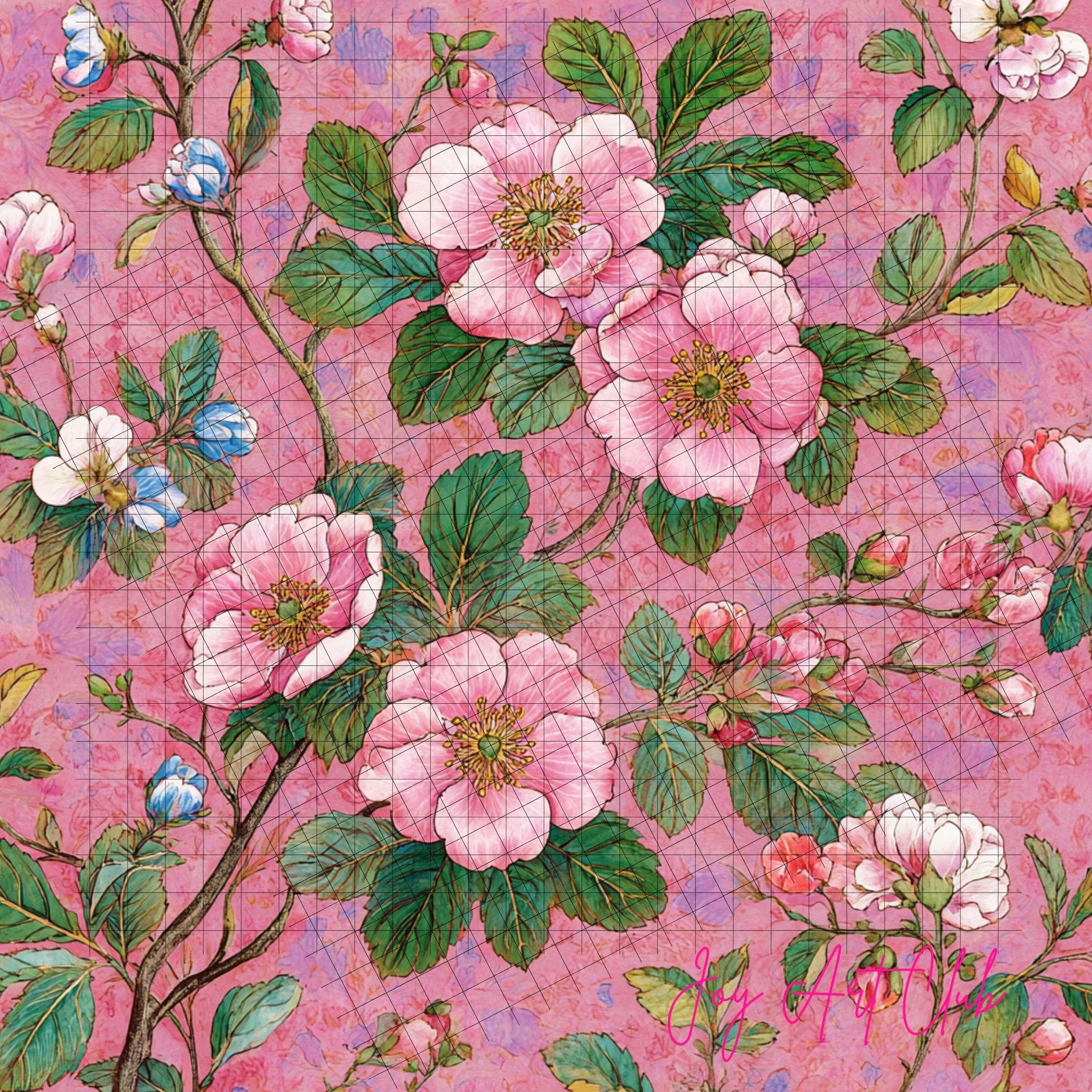 JAC - Standard Bundle Digital Papers - #Lucky