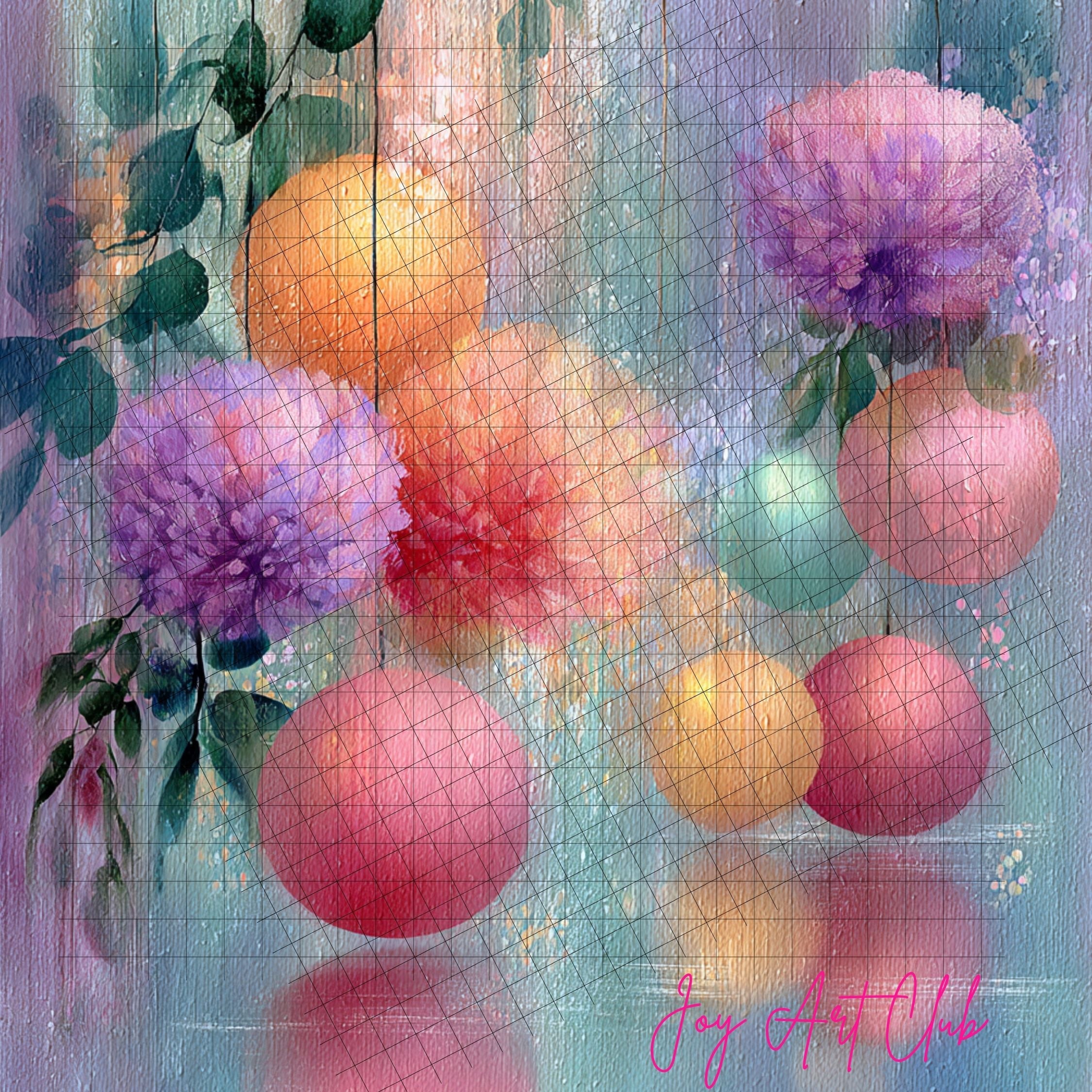 JAC -Standard Bundle Digital Papers - #Metalic Make