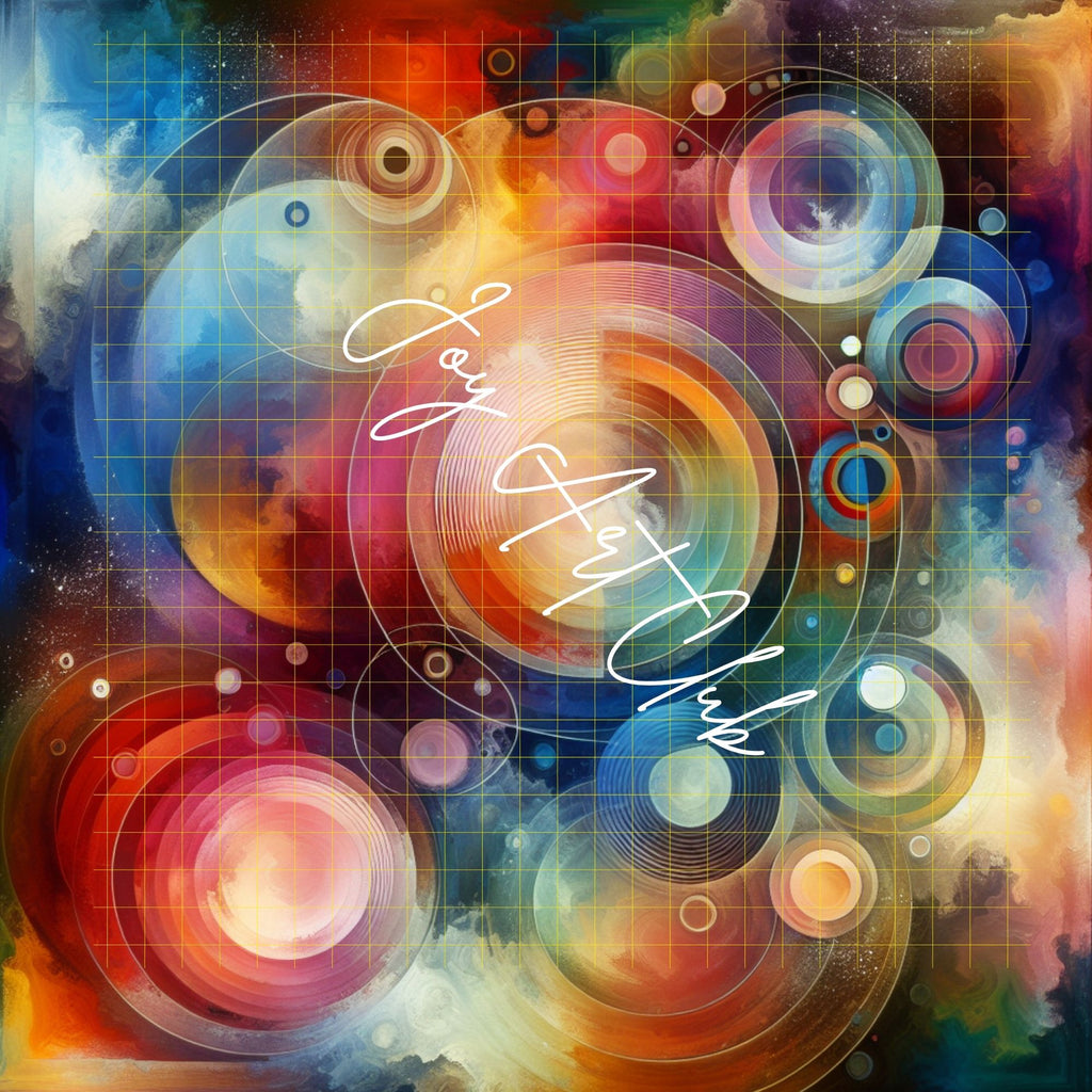 JAC - Mini Bundle Digital Papers Set - #Soft Horizon