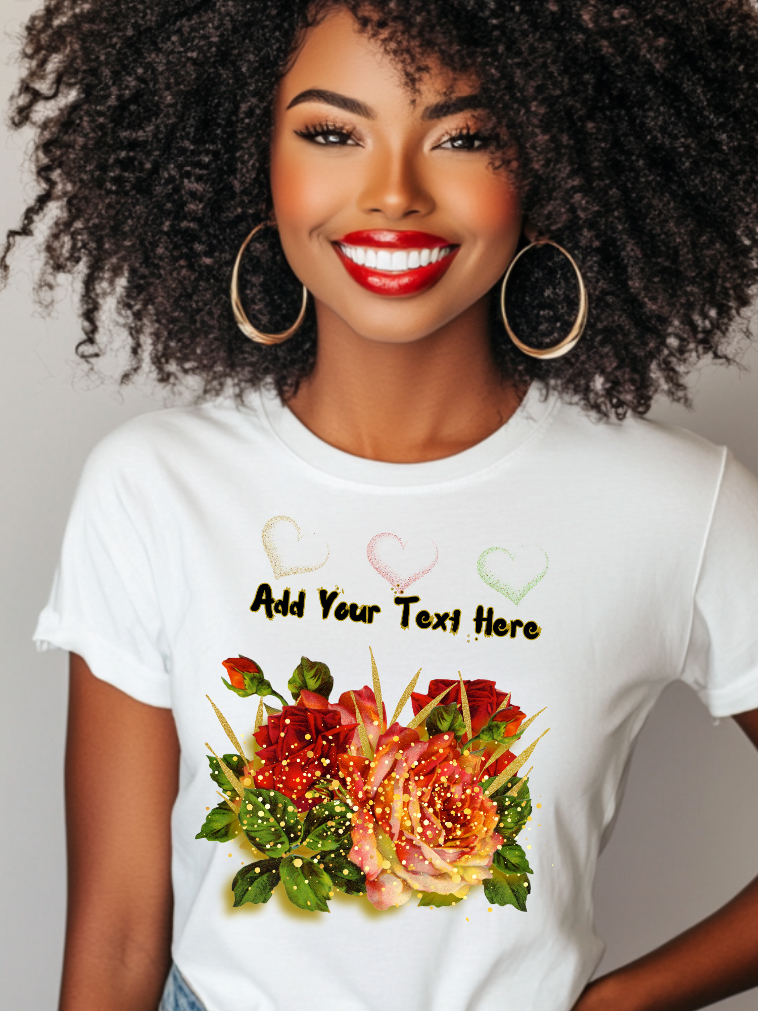 JAC - Tshirt Template 20 - PLR / DFY