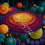 JAC - Mini Bundle Digital Papers Set - #Happy Vibes