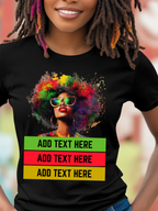 JAC - Tshirt Template Six - PLR / DFY
