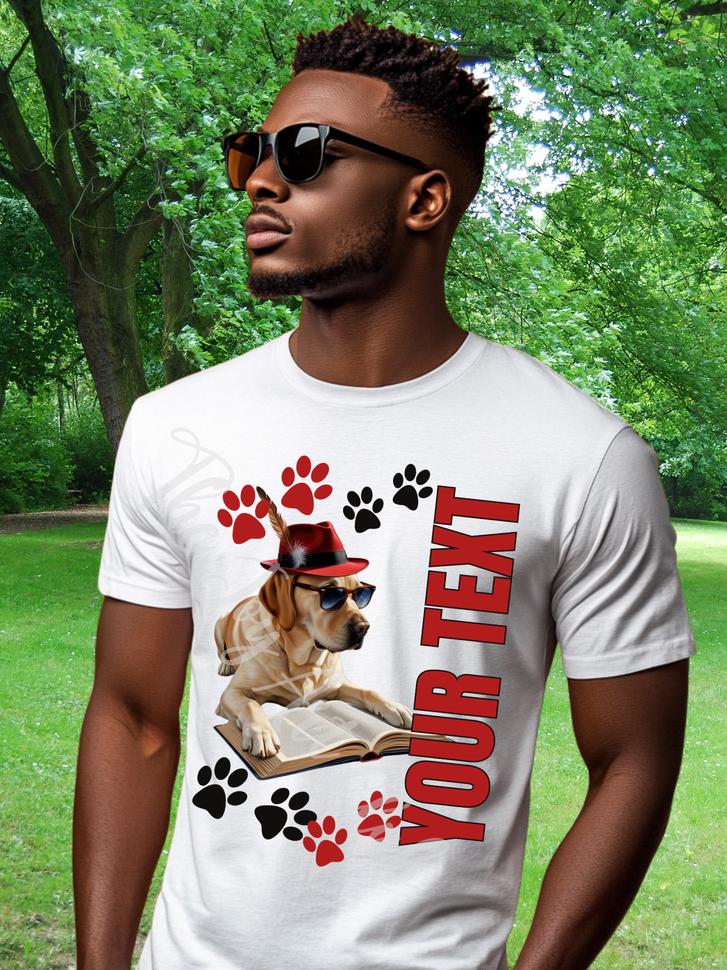 JAC - Tshirt Template 19 - PLR / DFY