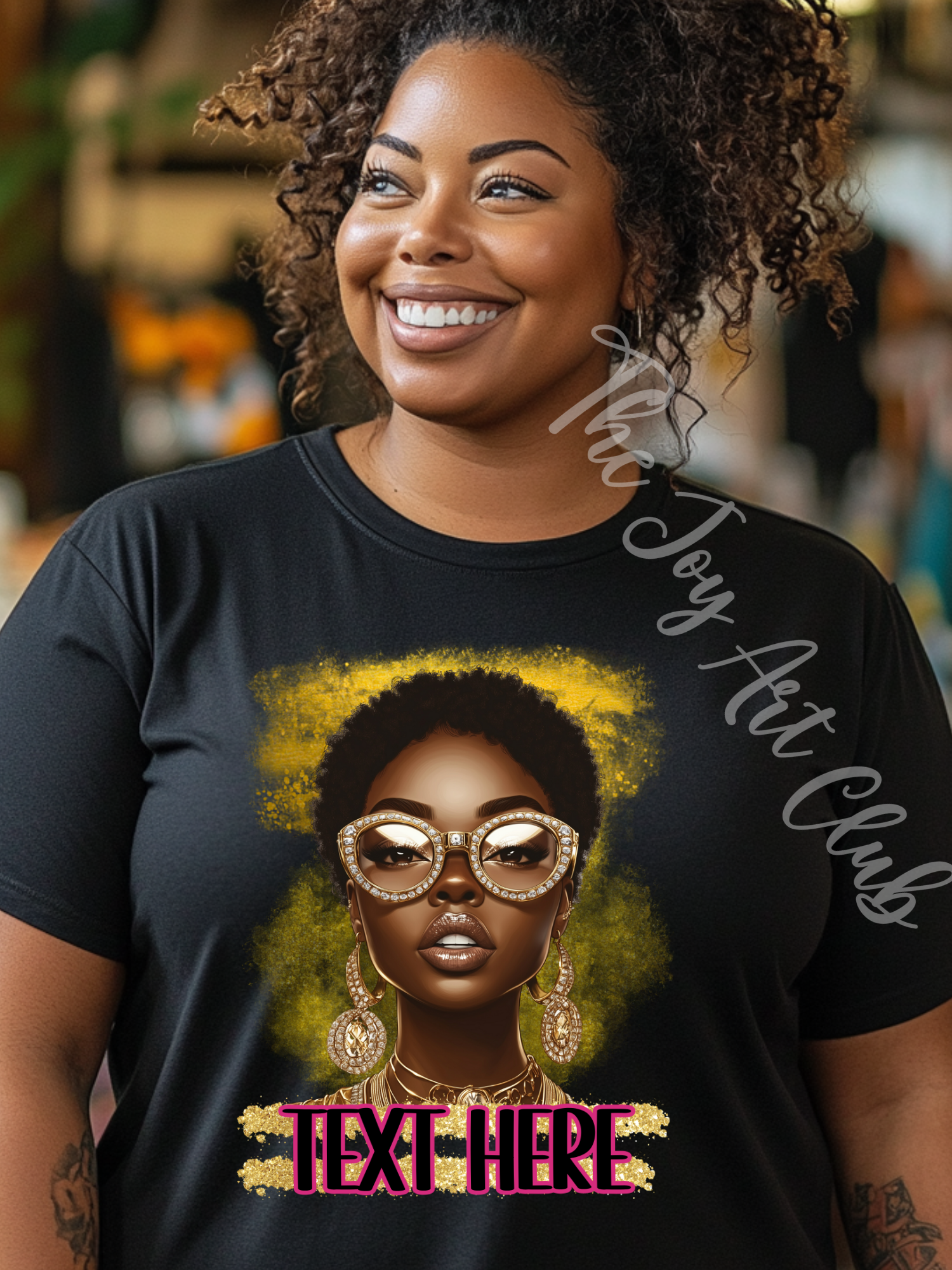 JAC - Tshirt Template Six - PLR / DFY