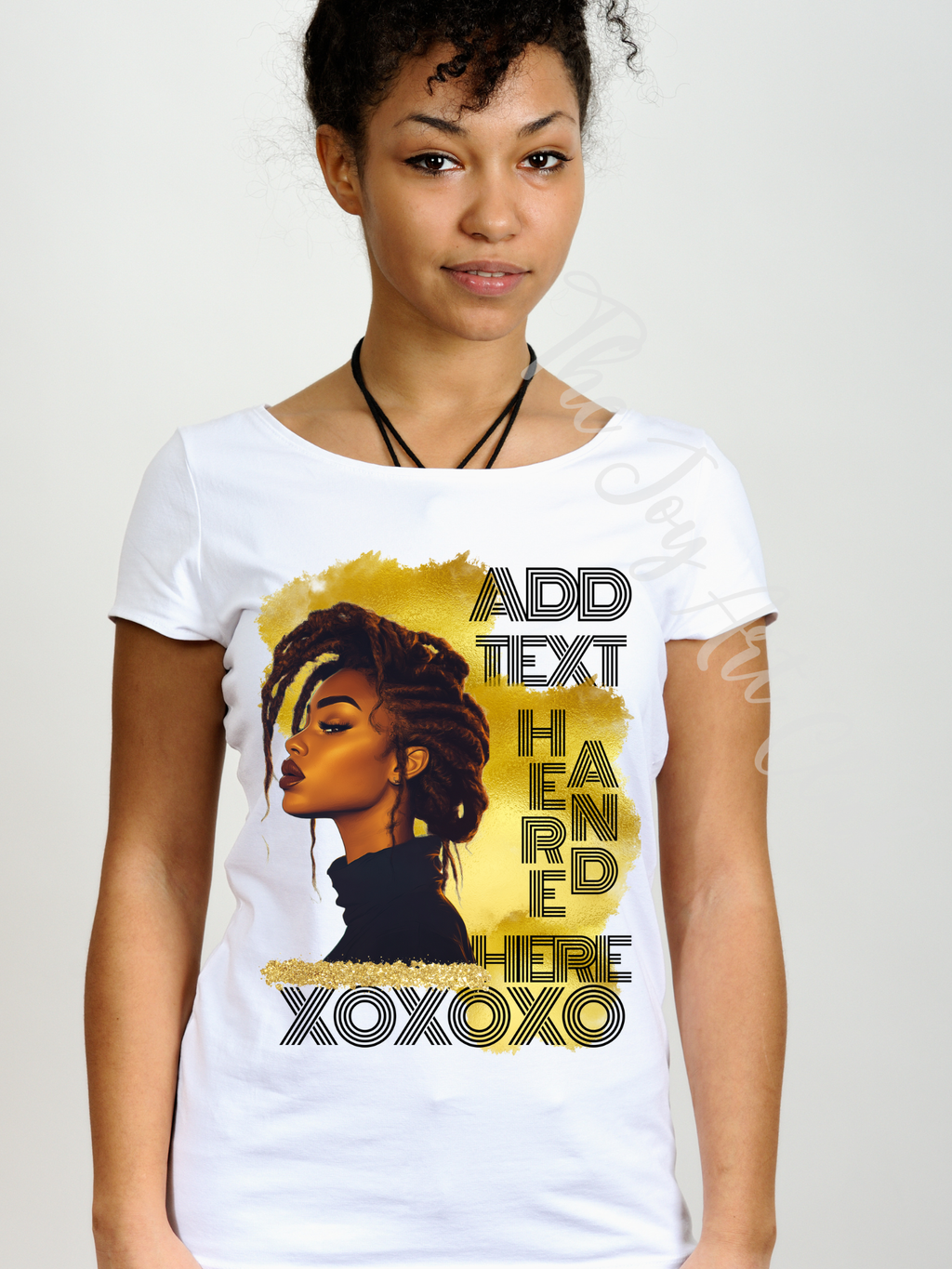 JAC - Tshirt Template 15 - PLR / DFY