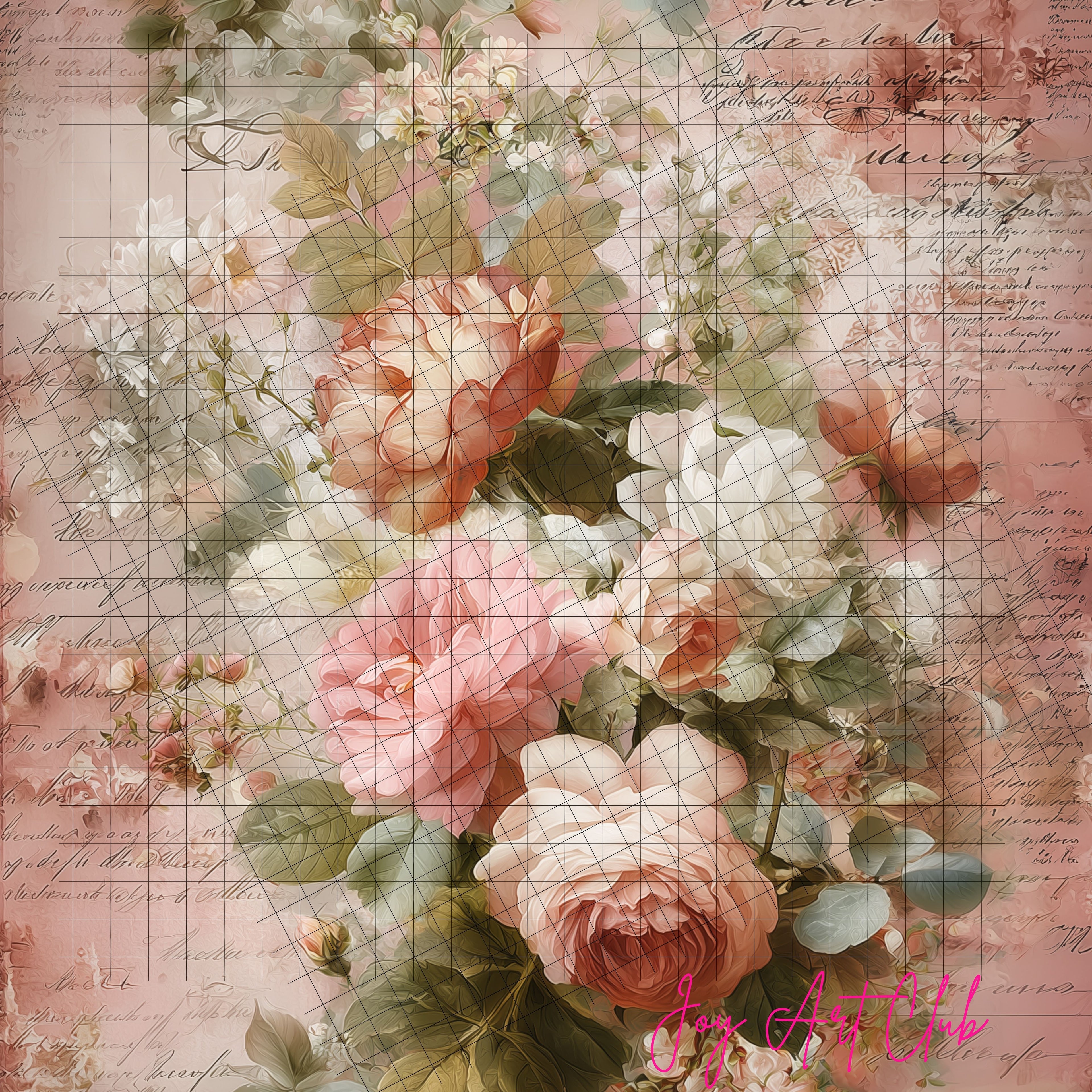 JAC - Digital Papers Bundle - #Happy Papers
