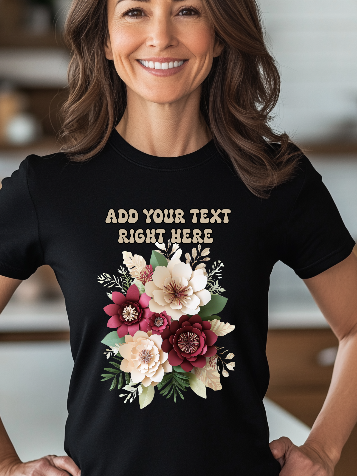 JAC - Tshirt Template 21 - PLR / DFY