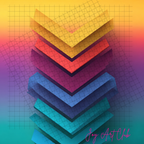 JAC - Standard Bundle Digital Papers Set - #Rainbow Babies