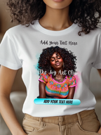 JAC - Tshirt Template Two - PLR / DFY
