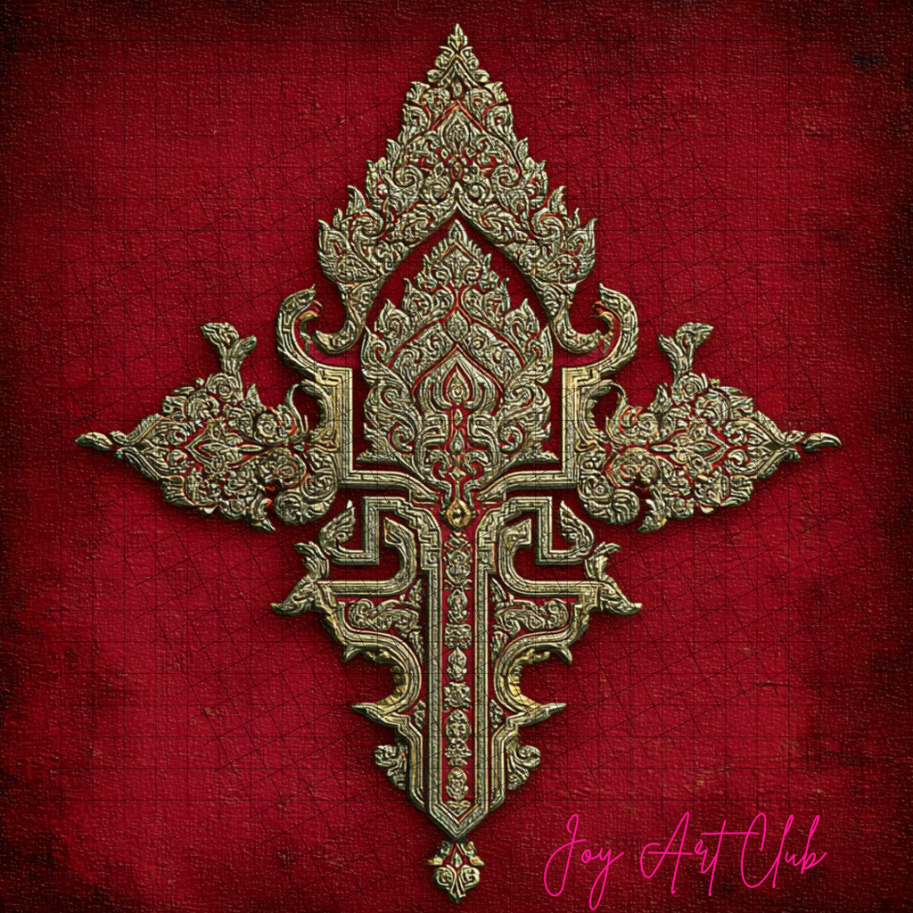 JAC - Standard Bundle Digital Papers Set  - #Rolling Red