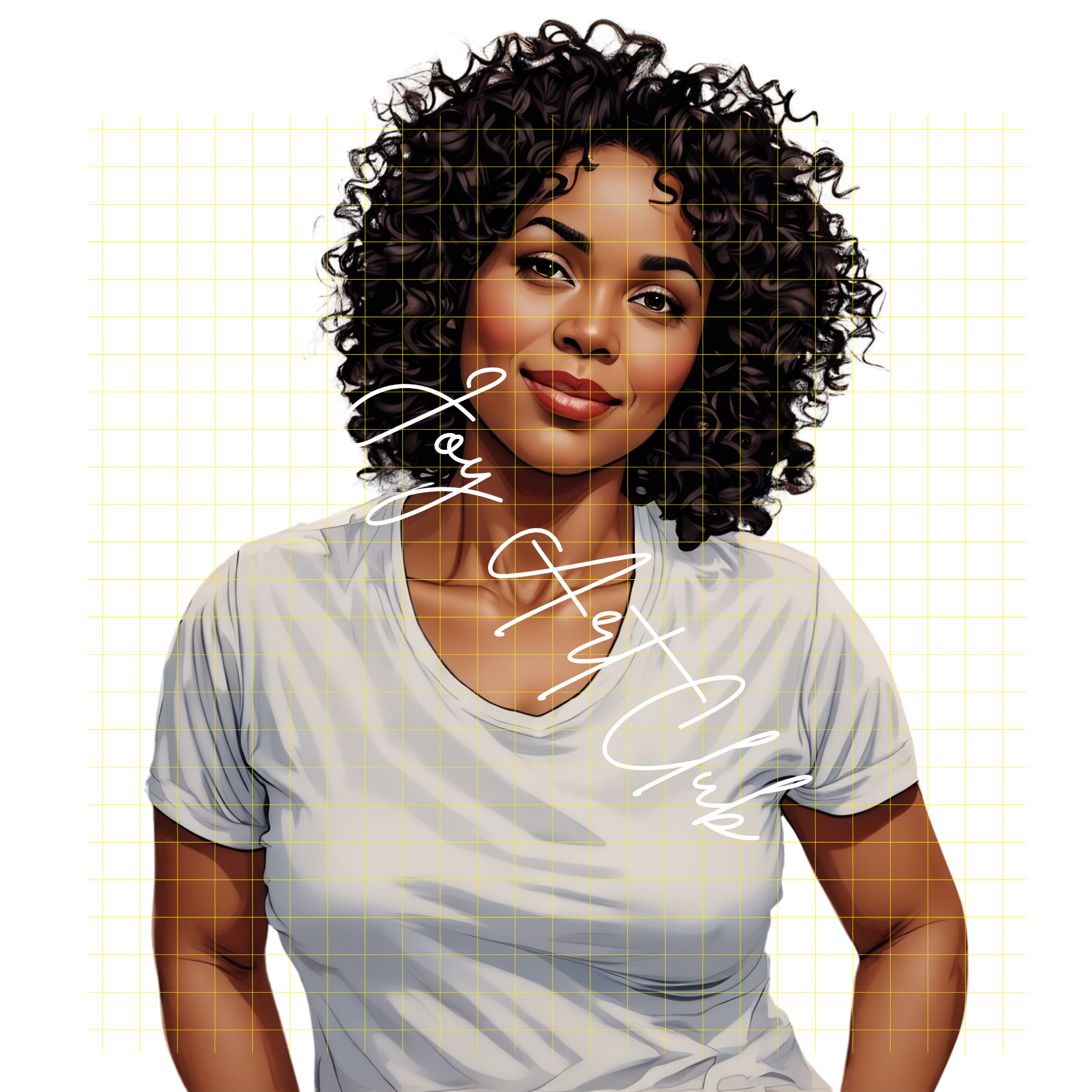 JAC - Standard Bundle Clipart Set - PLR / DFY - #Bubbly Mood