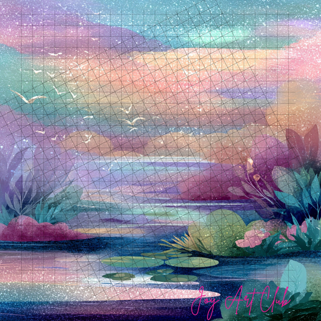 JAC -Standard Bundle Digital Papers - #Metalic Make