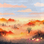 JAC - Standard Bundle Digital Papers - #Autumn Patch