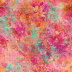 JAC - Standard Bundle Digital Papers Set - #Pinky Toe Papers