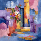 JAC - Mini Bundle Digital Papers Set - #Seasons Bloomed