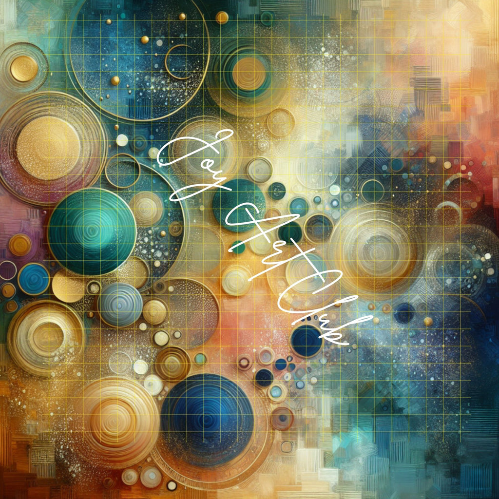 JAC - Mini Bundle Digital Papers Set - #Soft Horizon