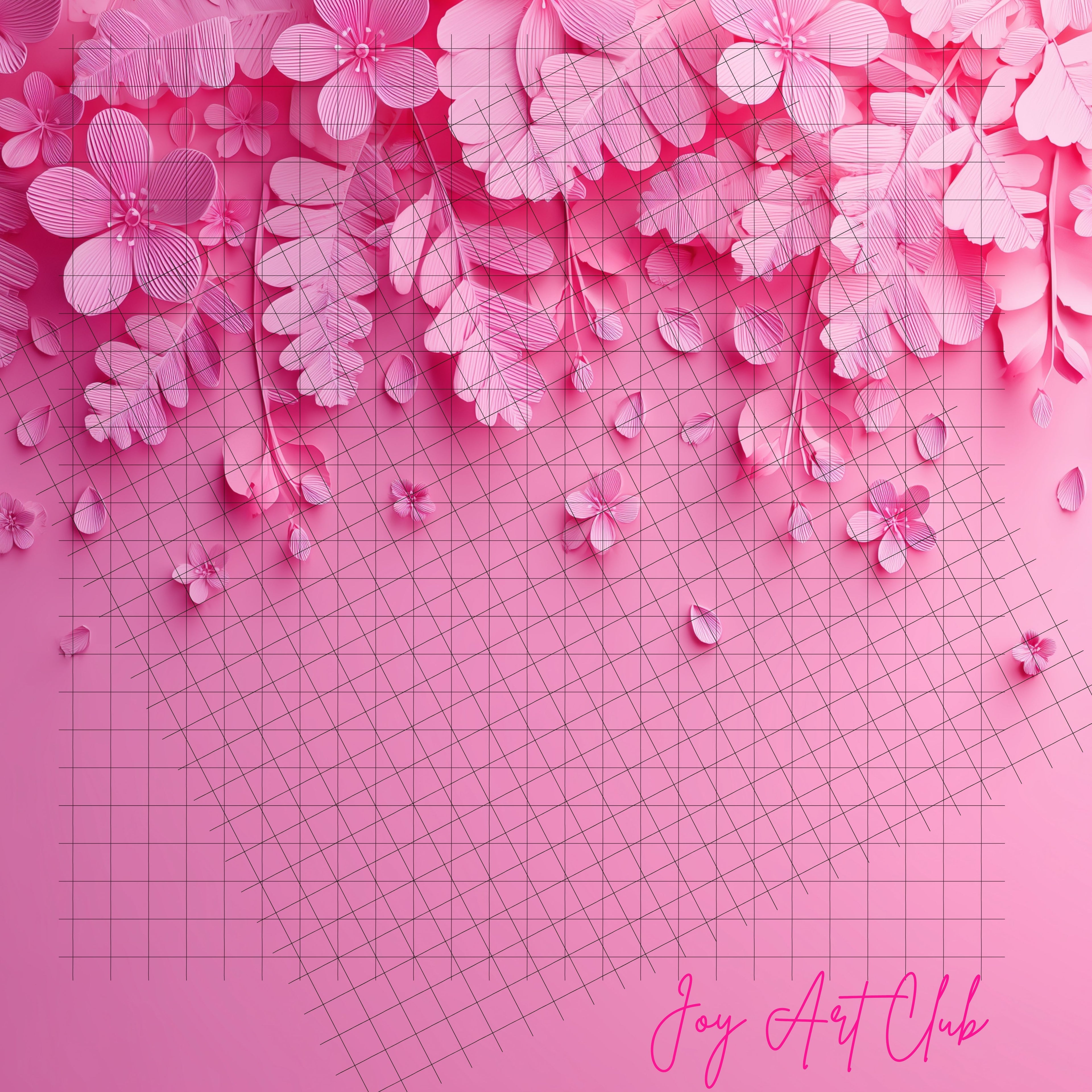 JAC - Digital Papers Bundle - #Happy Papers