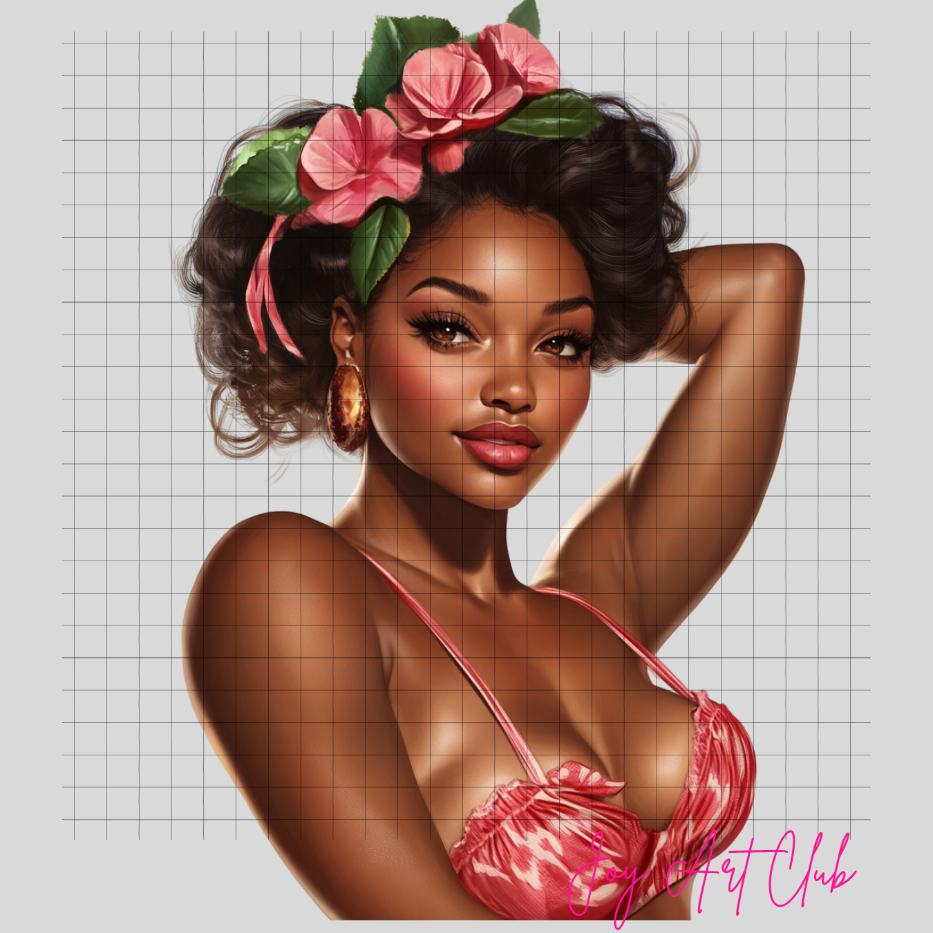 JAC - Mini Bundle Clipart Set - PLR / DFY - #Always Classic