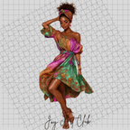 JAC - Mini Bundle Clipart Set - PLR / DFY - #More Rainbow