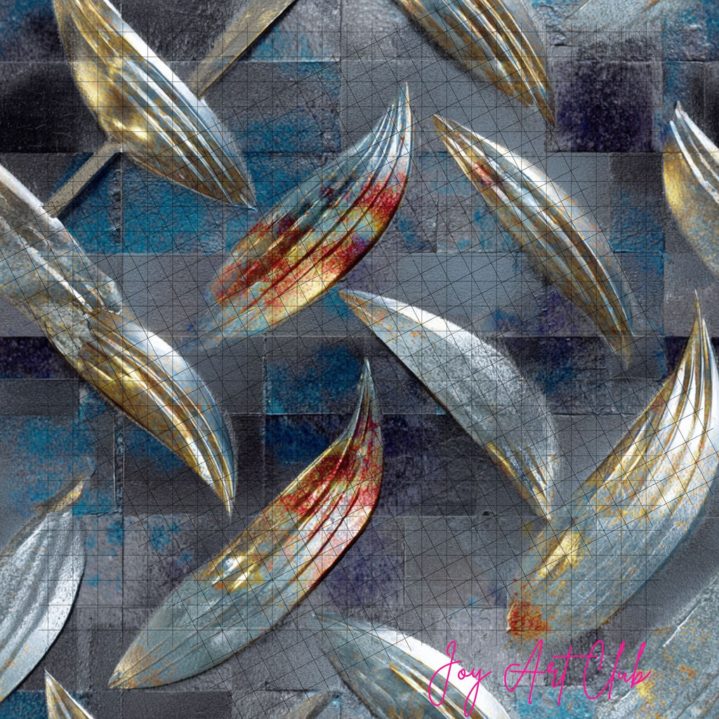 JAC - Standard Bundle Digital Papers - #Sophisticated Silver