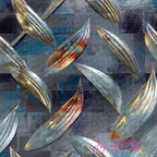 JAC - Standard Bundle Digital Papers - #Sophisticated Silver