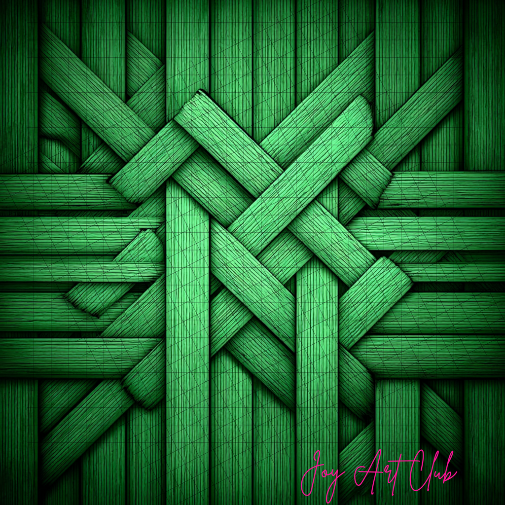 JAC - Standard Bundle Digital Papers Set - #Green Lantern Papers