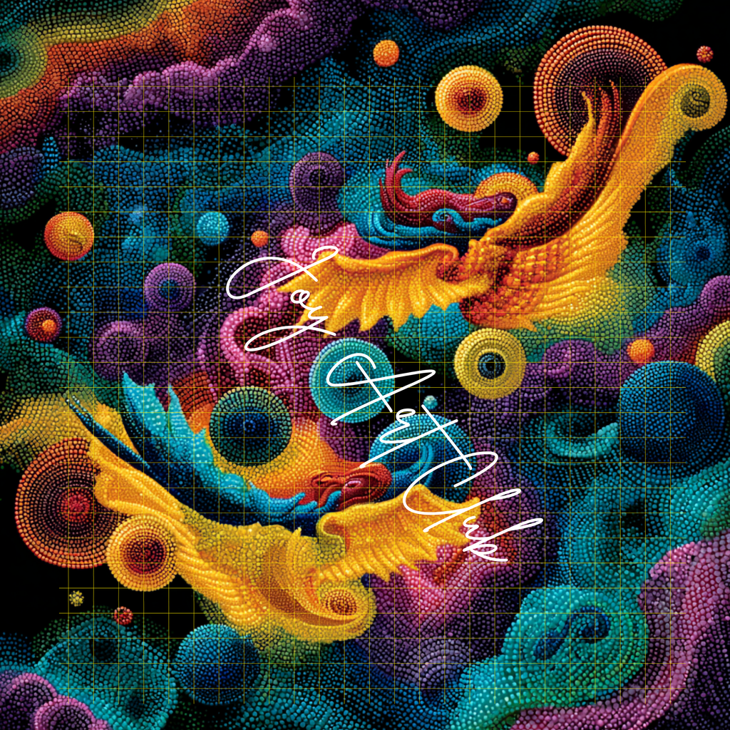 JAC - Mini Bundle Digital Papers Set - #Happy Vibes