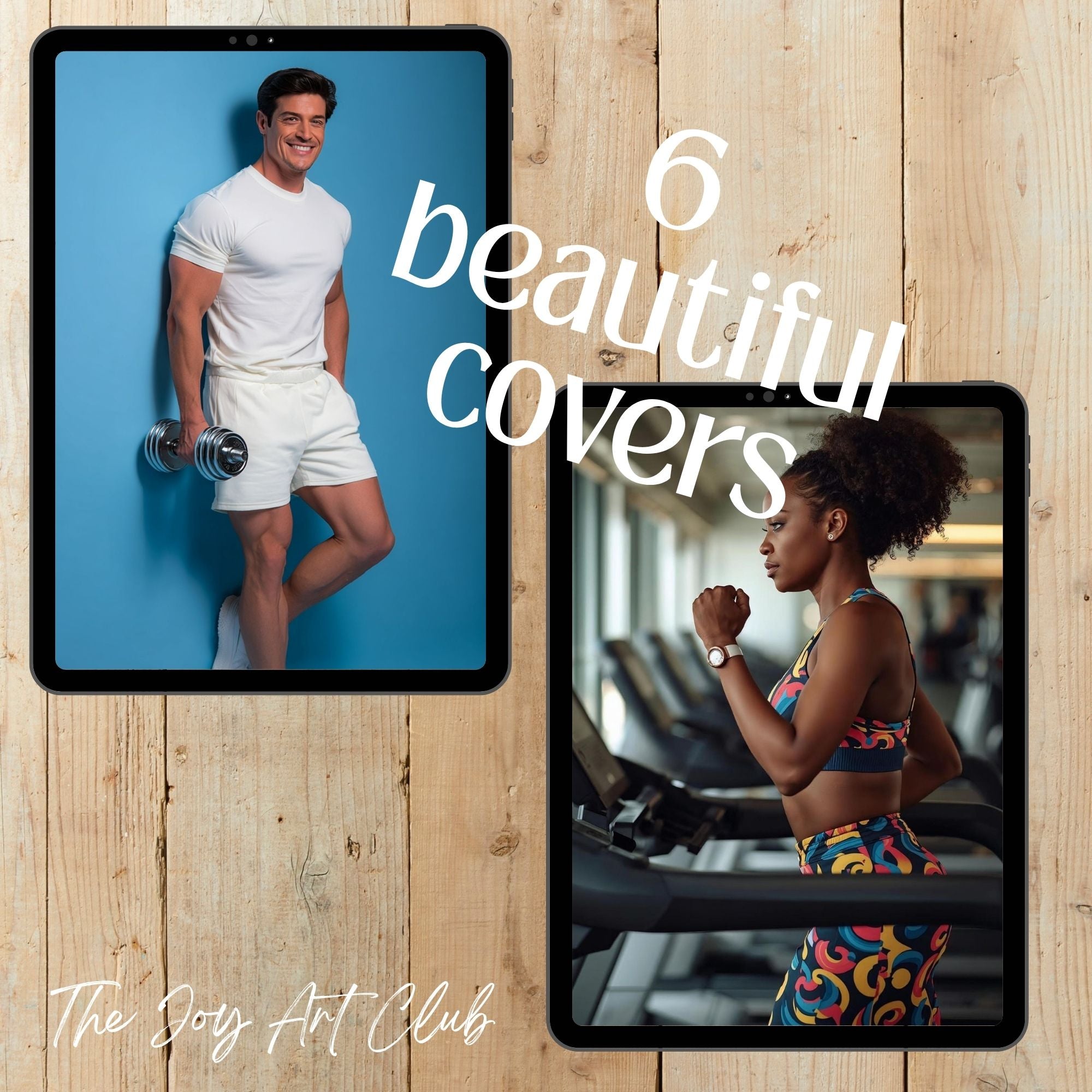 JAC - PLR  / DFY Ebook - 100% Editable - #The Fitness Mindset